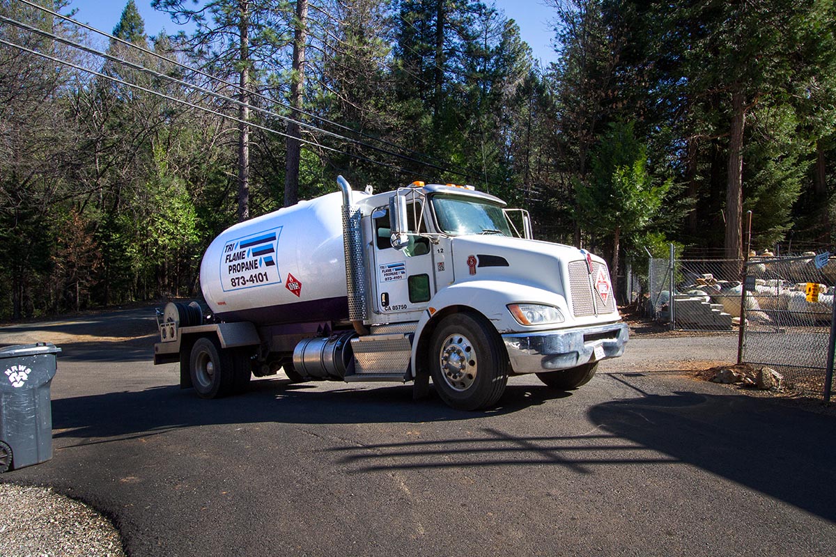 Convert to Propane TriFlame Propane Dependable Propane Service